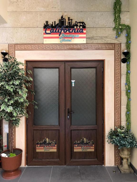 California Boutique Hotel Ereván Exterior foto